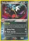 Product image for Dark Gyarados