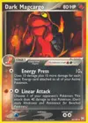 Product image for Dark Magcargo