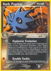 Product image for Dark Pupitar