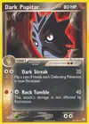 Product image for Dark Pupitar