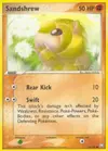 Product image for Sandshrew