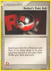 Product image for Rocket's Poke Ball