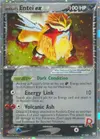Product image for Rocket's Entei ex