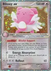 Product image for Blissey ex