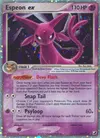 Product image for Espeon ex