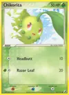Product image for Chikorita