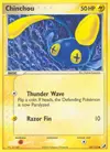 Product image for Chinchou