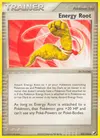 Product image for Energy Root