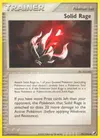 Product image for Solid Rage
