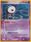 Product image for Unown