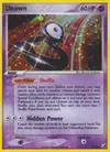 Product image for Unown
