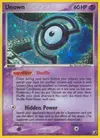 Product image for Unown