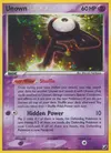 Product image for Unown