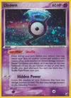 Product image for Unown