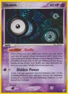 Product image for Unown
