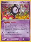 Product image for Unown