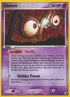 Product image for Unown