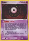 Product image for Unown