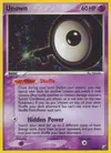 Product image for Unown