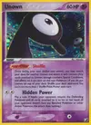 Product image for Unown