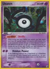 Product image for Unown