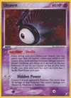 Product image for Unown