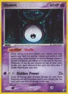 Product image for Unown