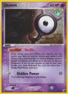 Product image for Unown
