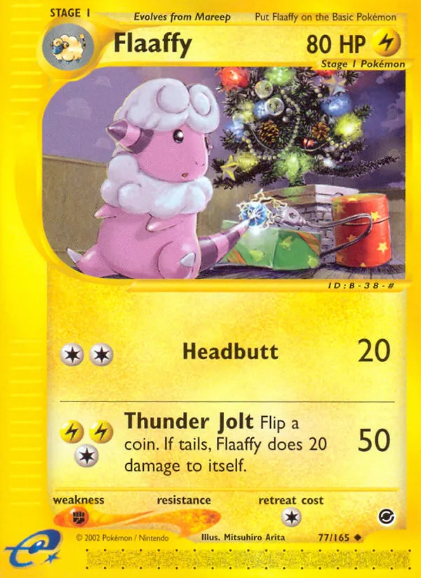 Lainergie — Expedition — Pokémon