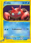 Product image for Krabby