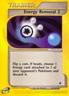 Product image for Energy Removal