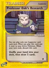 Product image for Professor Oak's Research