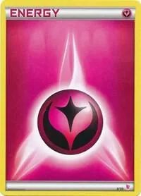 Fairy Energy — XY Trainer Kit: Sylveon & Noivern — Pokémon