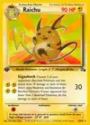 Product image for Raichu