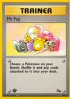 Product image for M. Fuji