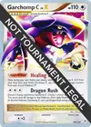 Product image for Garchomp C LV.X