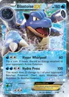 Product image for Blastoise EX
