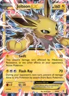 Product image for Jolteon EX
