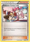 Product image for Dame du Centre Pokémon