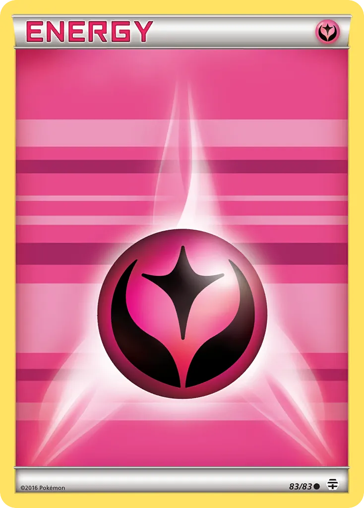 Énergie Fée — Generations — Pokémon