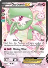 Product image for Gardevoir EX