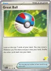 Product image for Great Ball - Pikachu