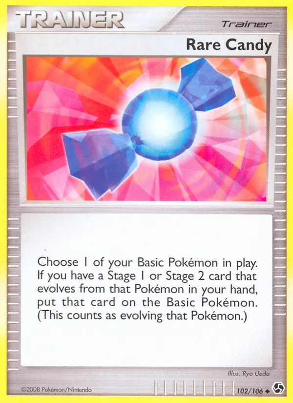 Super Bonbon — Great Encounters — Pokémon