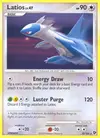 Product image for Latios Lv.47