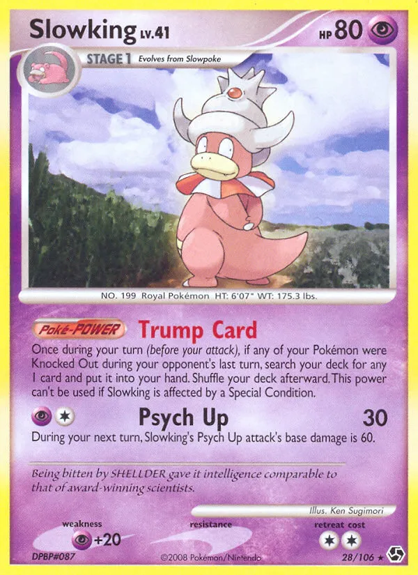 Roigada Lv.41 — Great Encounters — Pokémon