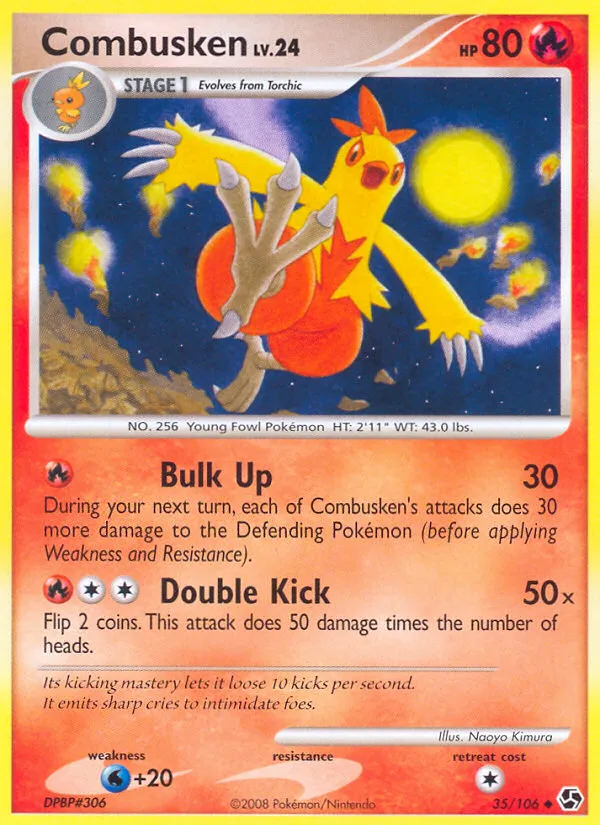Galifeu Lv.24 — Great Encounters — Pokémon
