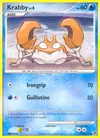 Product image for Krabby Lv.8