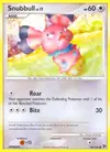 Product image for Snubbull Lv.11