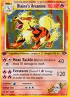 Product image for Blaine's Arcanine