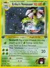 Product image for Erika's Venusaur